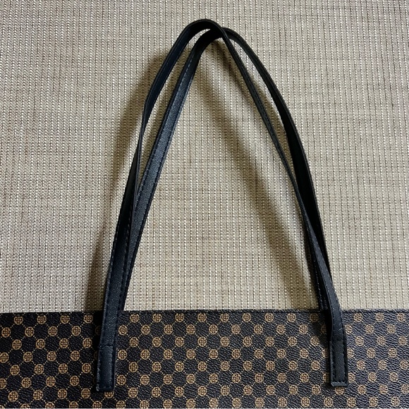 Checkered Tote Bag - Picture 4 of 9